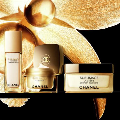 decollete chanel|chanel sublimage.